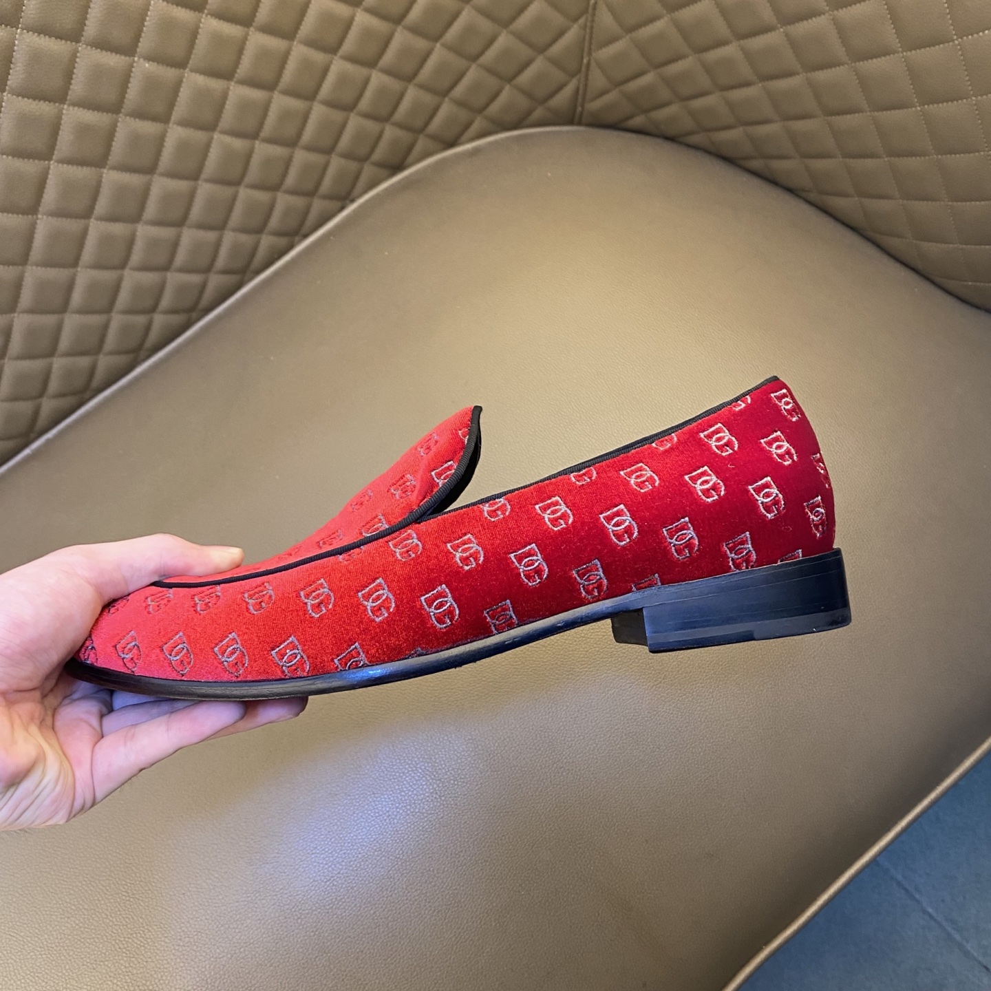 olce & Gabbana shoe